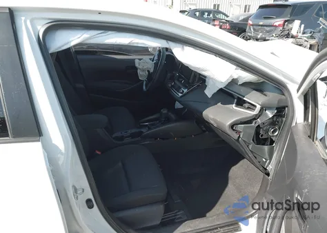 2024 Toyota Corolla Hybrid Le z USA, uszkodzony, nr VIN JTDBCMFE3RJ034709